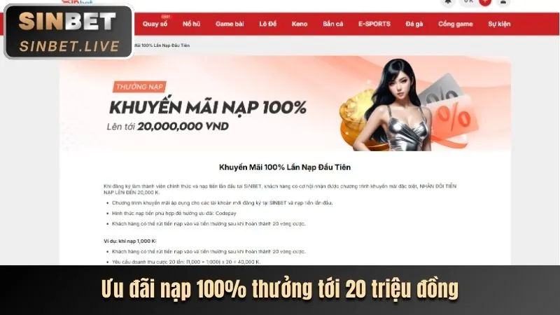 Ra mắt trò chơi slot game mới